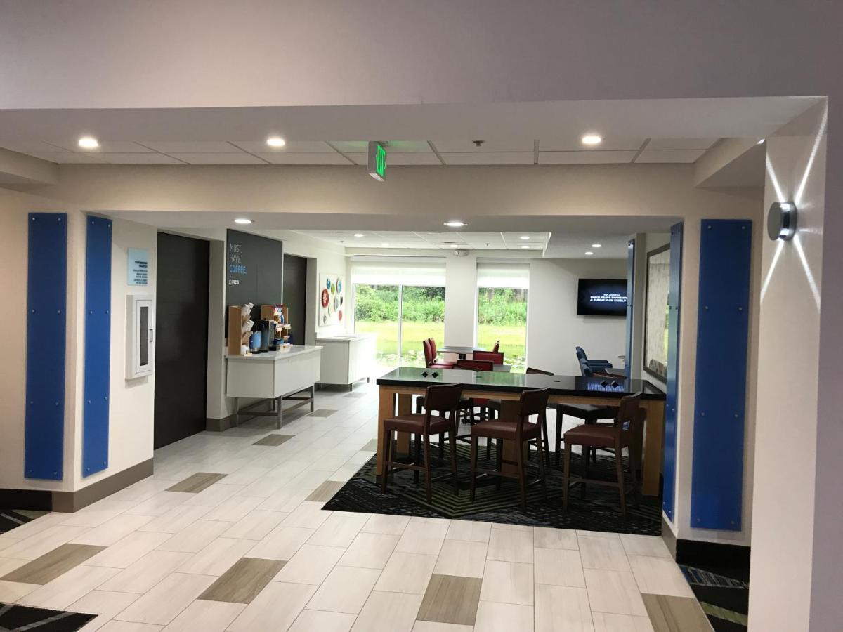 Holiday Inn Express & Suites. By Ihg Fleming Island Exteriér fotografie